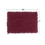 Fantasia Bath Rug 17" x 24"