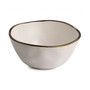Textured, Uneven Dimpled Design Ricardo 16 Piece Stoneware Dinnerware Set, Service for 4