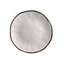 Textured, Uneven Dimpled Design Ricardo 16 Piece Stoneware Dinnerware Set, Service for 4
