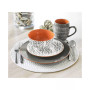 Tangiers 16 Piece Dinnerware Set, Service for 4