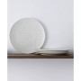 Hammock Dots Coupe Dinner Plates, Set of 4