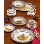 Woodland by 5-Piece Place Setting with Pheasant Dinner Plate