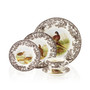 Woodland by 5-Piece Place Setting with Pheasant Dinner Plate