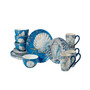 Playa Shells 16 Piece Dinnerware Set