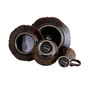 Bonita 16 Piece Stoneware Dinnerware Set, Service for 4