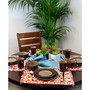 Bonita 16 Piece Stoneware Dinnerware Set, Service for 4