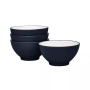 Colorwave Rice Bowls, Set of 4