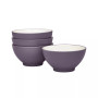 Colorwave Rice Bowls, Set of 4