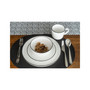 Stackable 16 Piece Dinnerware Set, Service for 4