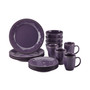 Cucina Lavender Purple  16-Pc. Set, Service for 4