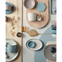 Impression Medium Plate, Set of 4