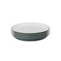Impression Medium Plate, Set of 4