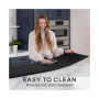 Thick Cushioned Padded Kitchen Mats (Large)