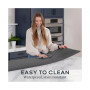 Thick Cushioned Padded Kitchen Mats (Large)