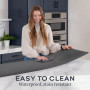 Thick Cushioned Padded Kitchen Mats (Large)