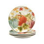 Autumn Harvest Dinnerware, Set of 16