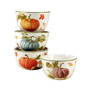 Autumn Harvest Dinnerware, Set of 16