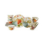 Autumn Harvest Dinnerware, Set of 16