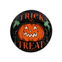 Scaredy Cat Canape Plates, Set of 4