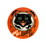 Scaredy Cat Canape Plates, Set of 4