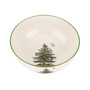 Christmas Tree Large Round Bowl