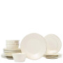 Lastra 16-Pc. Dinnerware Set, Service for 4
