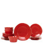 Lastra 16-Pc. Dinnerware Set, Service for 4