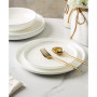 Gabrielle 24 Piece Dinnerware Set, Service for 8
