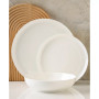 Gabrielle 24 Piece Dinnerware Set, Service for 8