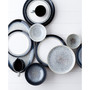 Halo Speckle Cereal Bowls, Set of 4