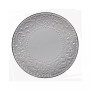 16 Piece Stoneware Scroll Dinnerware Set, Service for 4