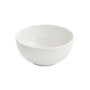 FaáTima 16 Piece Porcelain Double Bowl Dinnerware Set, Service for 4