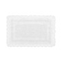 Crochet Reversible Cotton Bath Rugs, 2 Piece Set