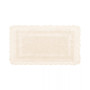 Crochet Reversible Cotton Bath Rugs, 2 Piece Set
