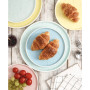 Elena 16 Pieces Dinnerware Set, Service For 4