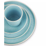 Elena 16 Pieces Dinnerware Set, Service For 4