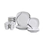 Carnival 16-Pc. Dinnerware Set, Service for 4