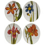 Botanical Flora 16 Piece Dinnerware Set