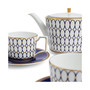 Renaissance Gold 5 Piece Teaset