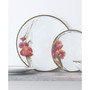 Alluring Fields Set of 4 Dinner Plates, Service For 4