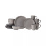 Allure 16 Piece Dinnerware Set, Service for 4
