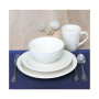 Allure 16 Piece Dinnerware Set, Service for 4