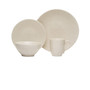 Oatmeal 16-piece Dinner Set