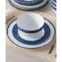 Rill 12 Piece Set, Service for 4