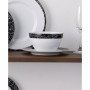 Rill 12 Piece Set, Service for 4