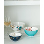 Sprig Vine Luna Nesting Dinnerware Set, 8 Piece