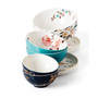 Sprig Vine Luna Nesting Dinnerware Set, 8 Piece