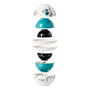 Sprig Vine Luna Nesting Dinnerware Set, 8 Piece
