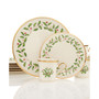 Holiday 12-Piece Plate & Mug Set