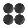 LX Collective Dinner Plates 4 Piece Set